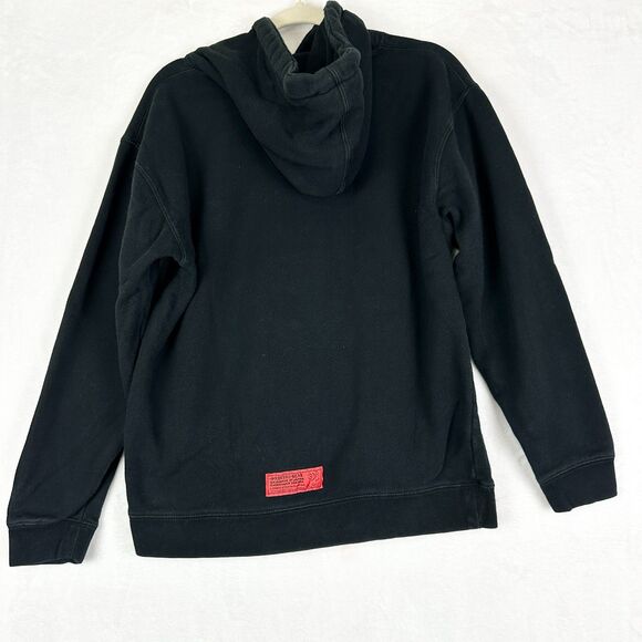 Lil Peep Hellboy x Toopoor Hoodie Size Medium Offical Merch Black - Picture 2 of 5